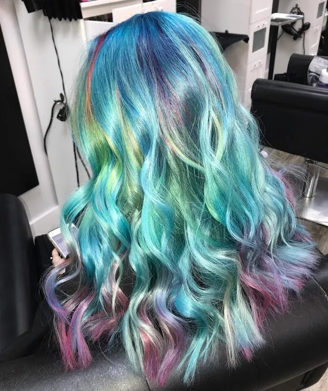 Lemon Honey Salon