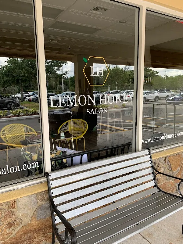 Lemon Honey Salon