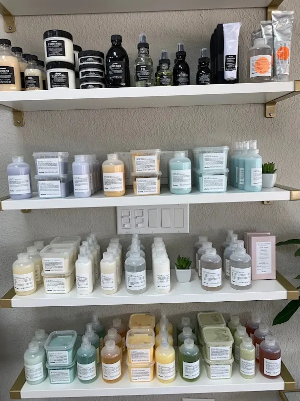 Lemon Honey Salon