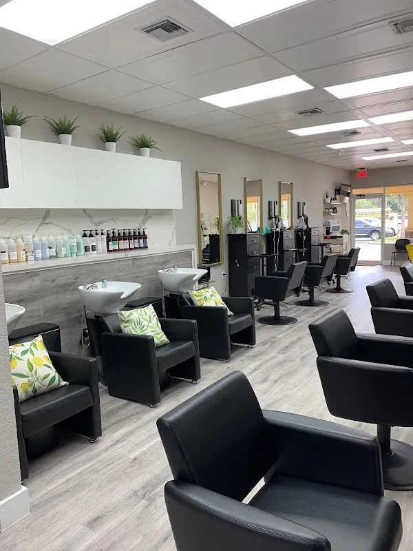Lemon Honey Salon