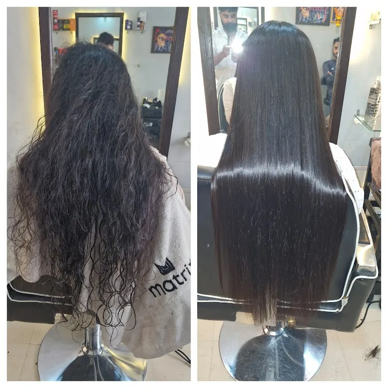 Gk The Family salon