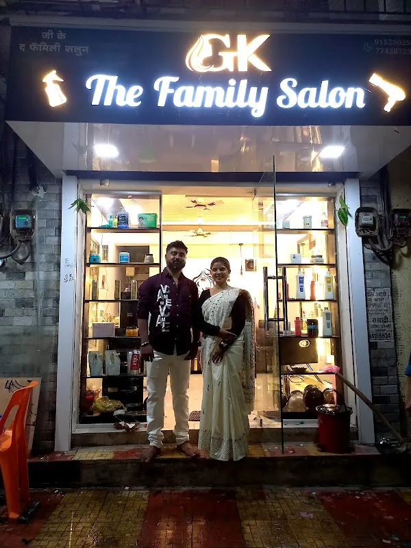 Gk The Family salon