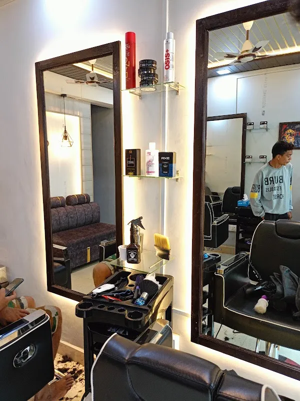 Gk The Family salon