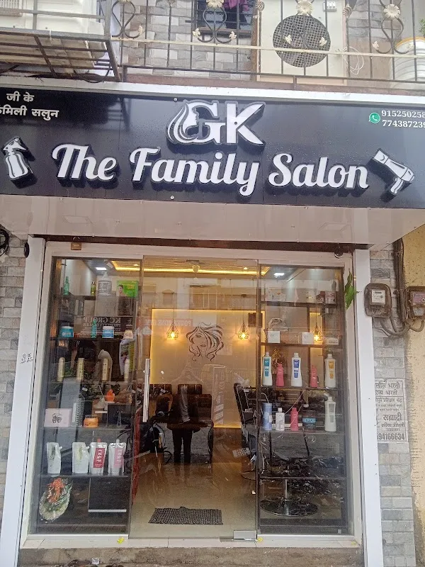 Gk The Family salon