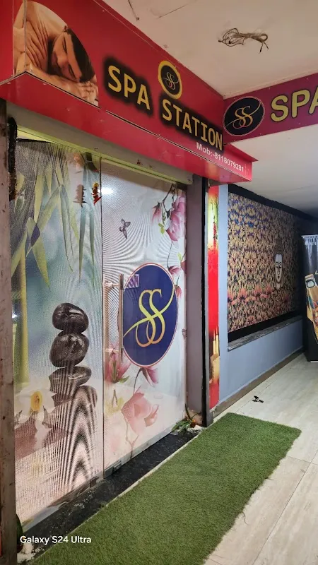 SPA STATION