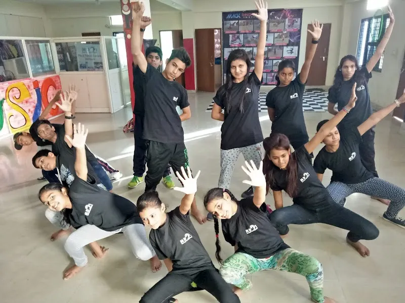 Mack Dance Cultural Institute