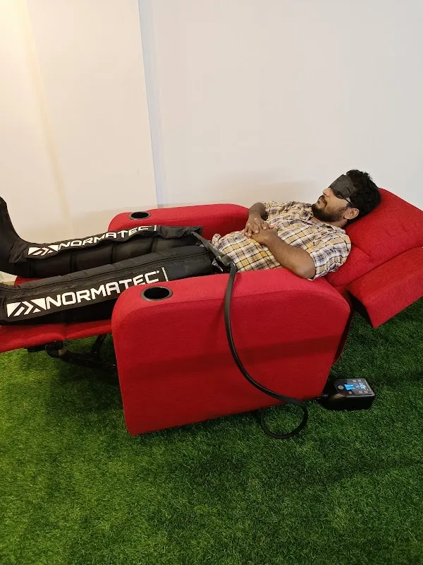 RECHARGE SPORTS RECOVERY