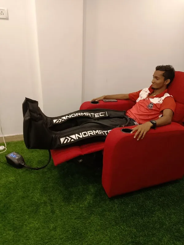 RECHARGE SPORTS RECOVERY