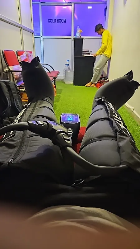 RECHARGE SPORTS RECOVERY