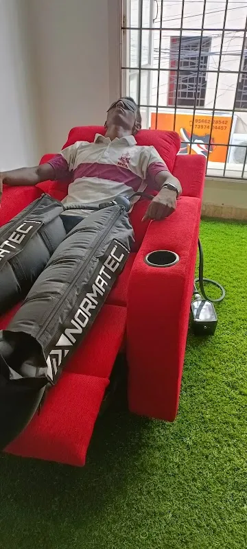 RECHARGE SPORTS RECOVERY