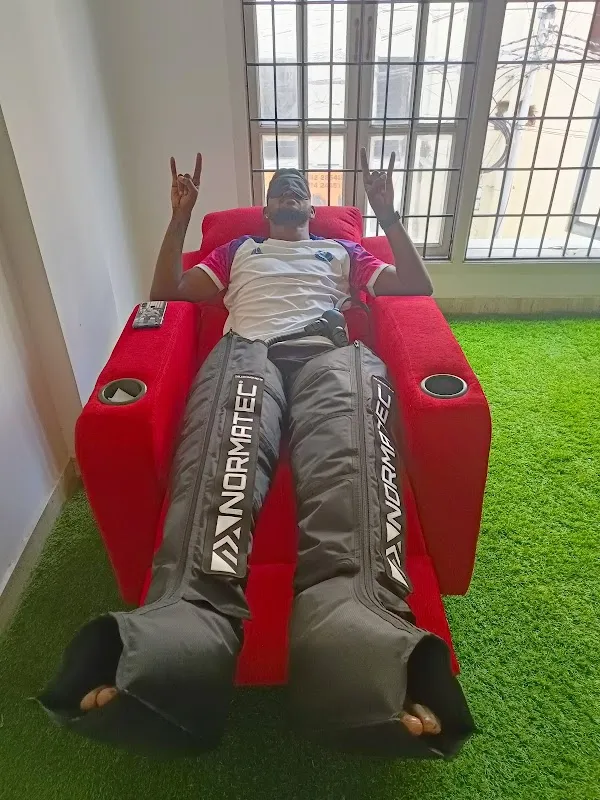 RECHARGE SPORTS RECOVERY