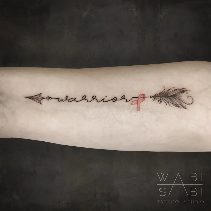 Wabi Sabi Tattoo studio