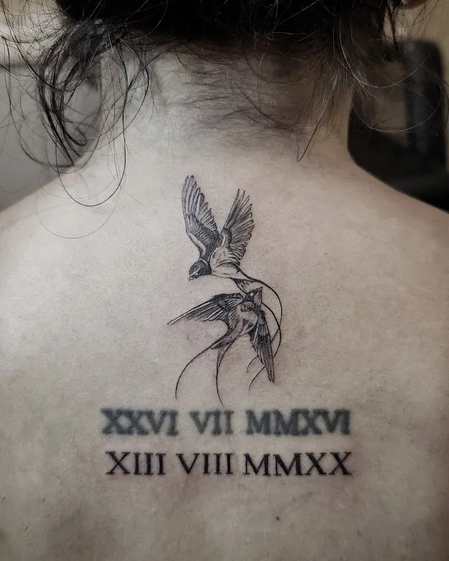 Wabi Sabi Tattoo studio