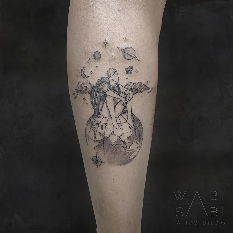 Wabi Sabi Tattoo studio