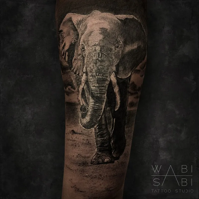 Wabi Sabi Tattoo studio