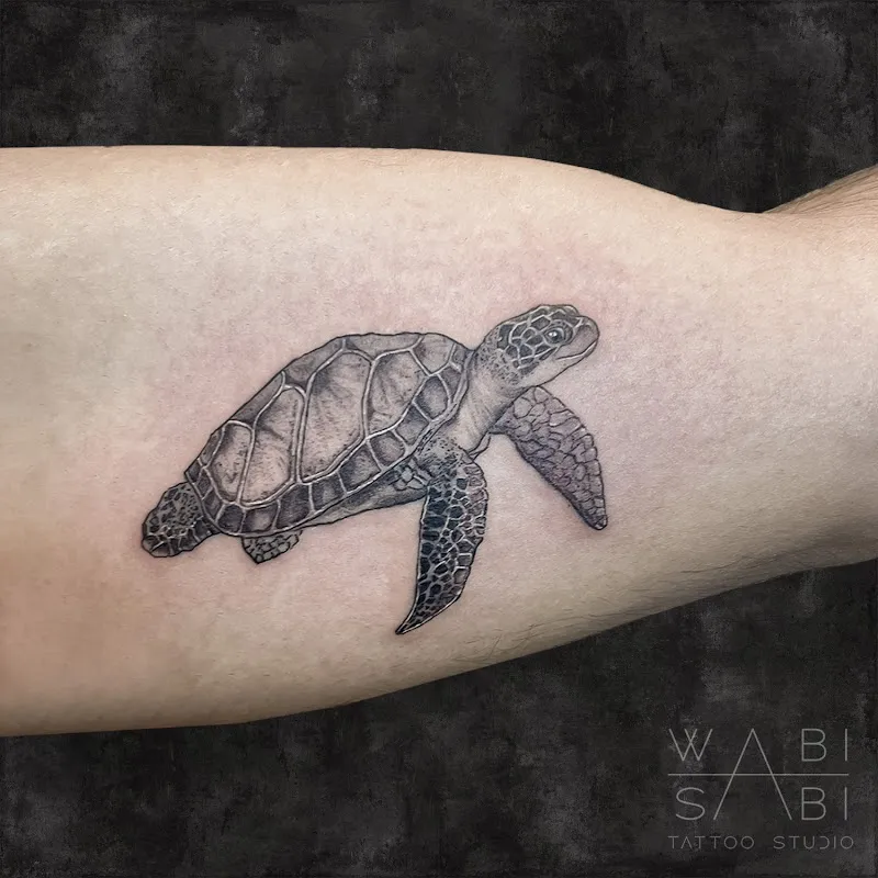 Wabi Sabi Tattoo studio