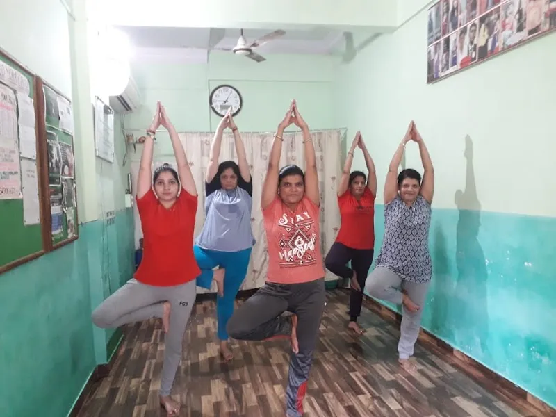 Sidd Yoga Centre