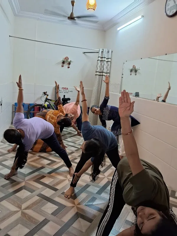 Sidd Yoga Centre