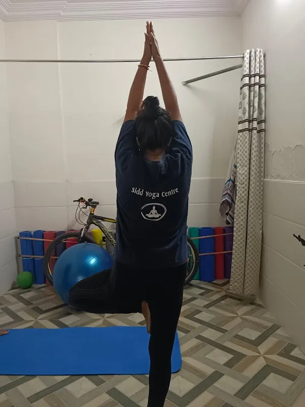 Sidd Yoga Centre
