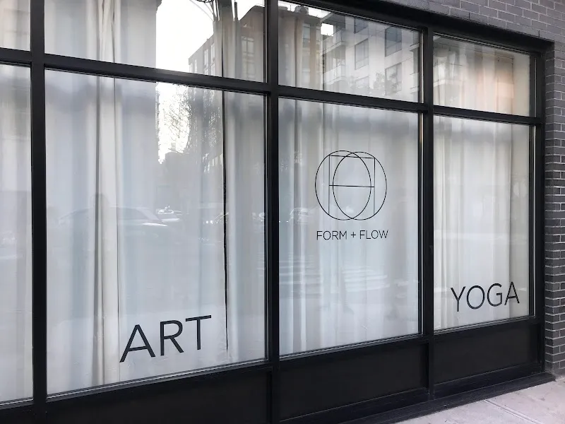 Form + Flow Queensbridge