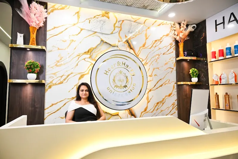 Heer & Harry unisex Salon