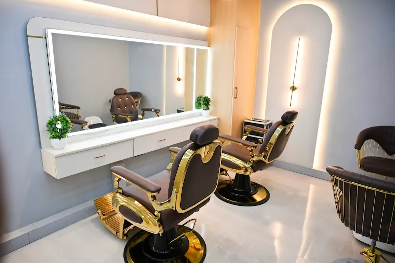 Heer & Harry unisex Salon