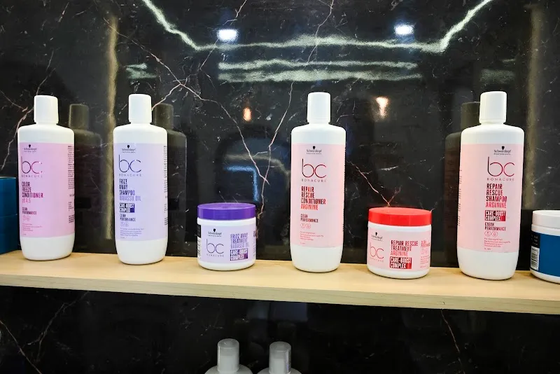 Heer & Harry unisex Salon