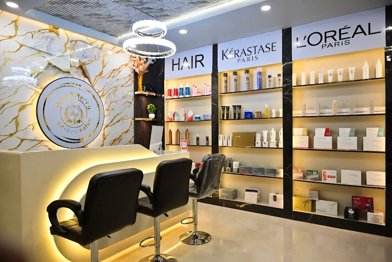 Heer & Harry unisex Salon