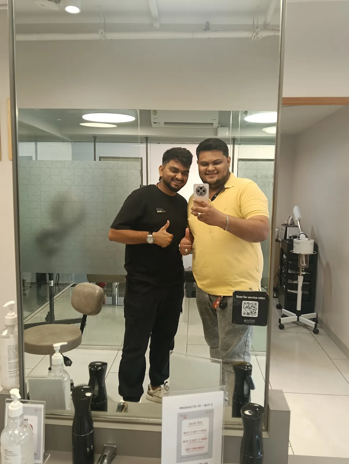 Enrich Salon