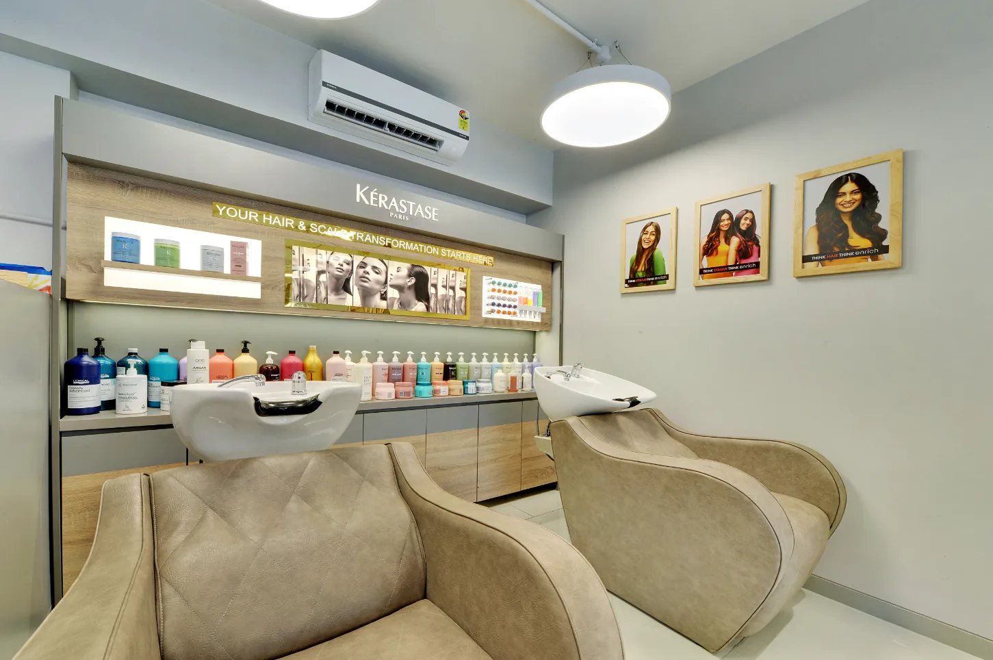 Enrich Salon