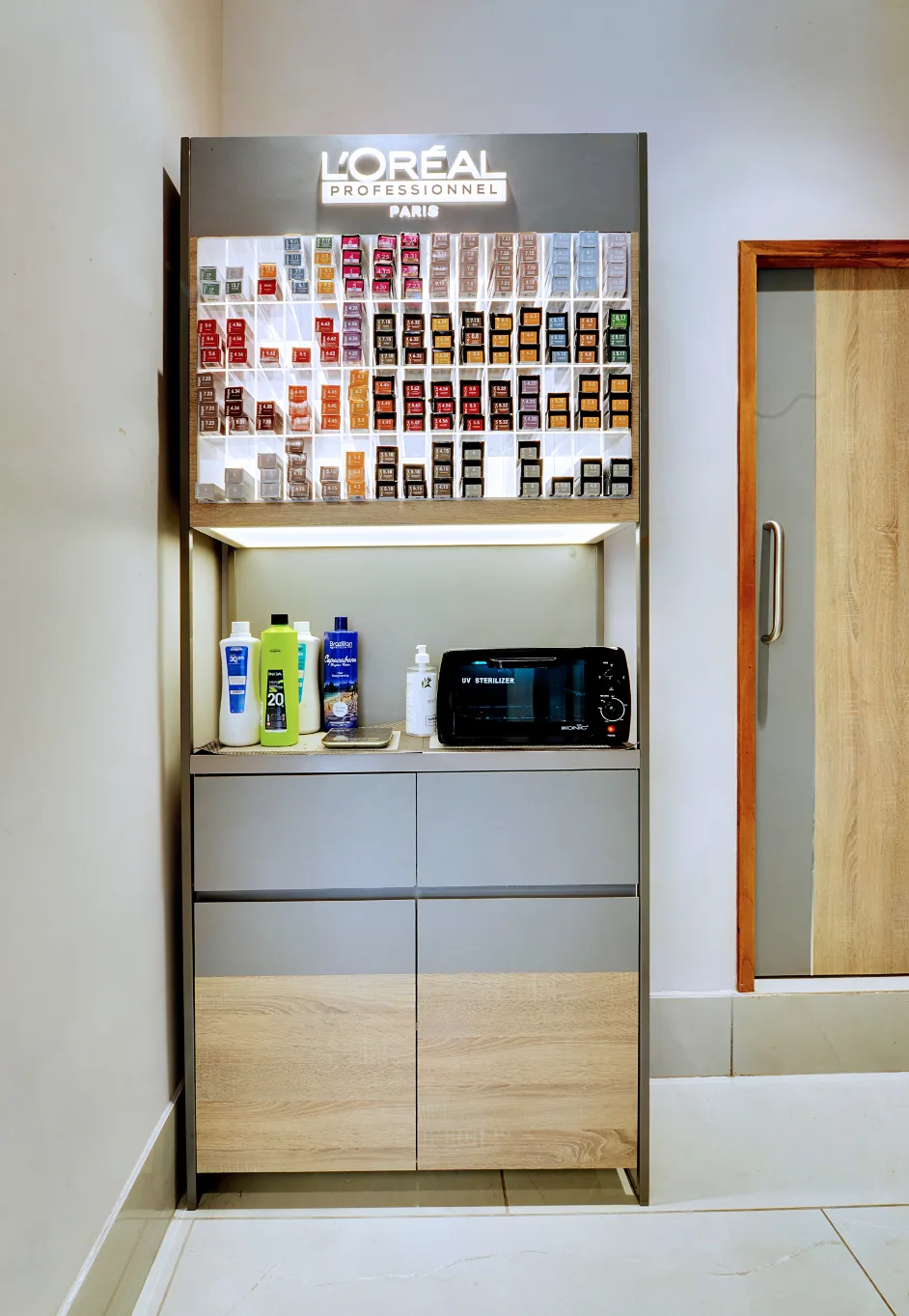 Enrich Salon