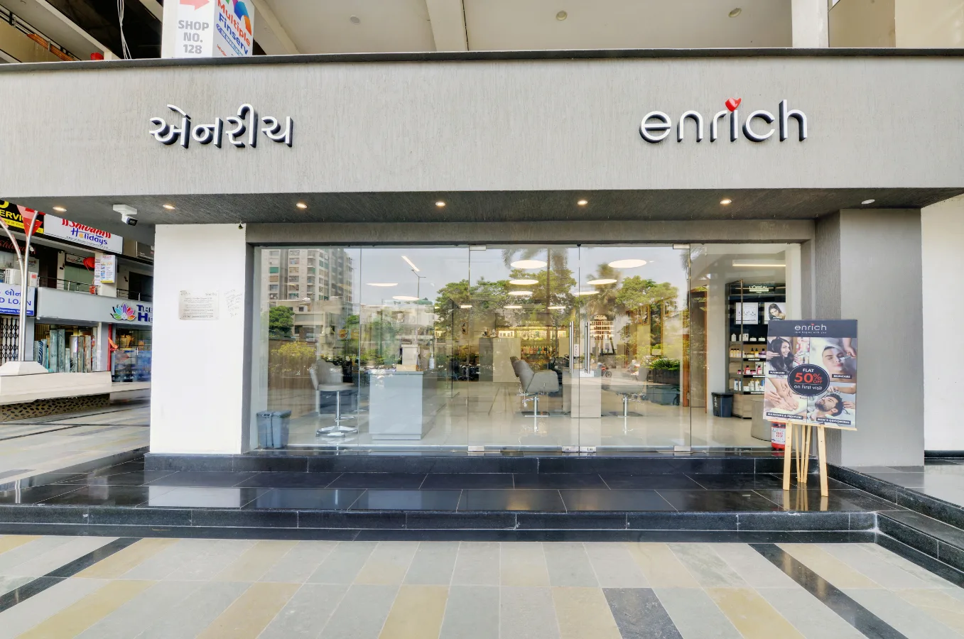 Enrich Salon