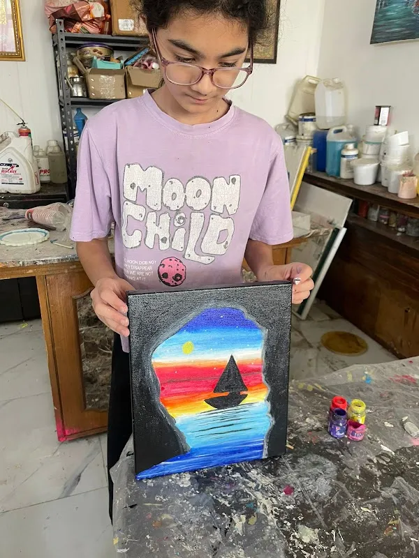 CreateArtForLife (Creative Art Classes)