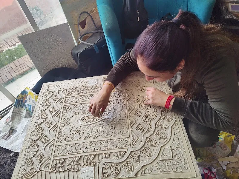 CreateArtForLife (Creative Art Classes)
