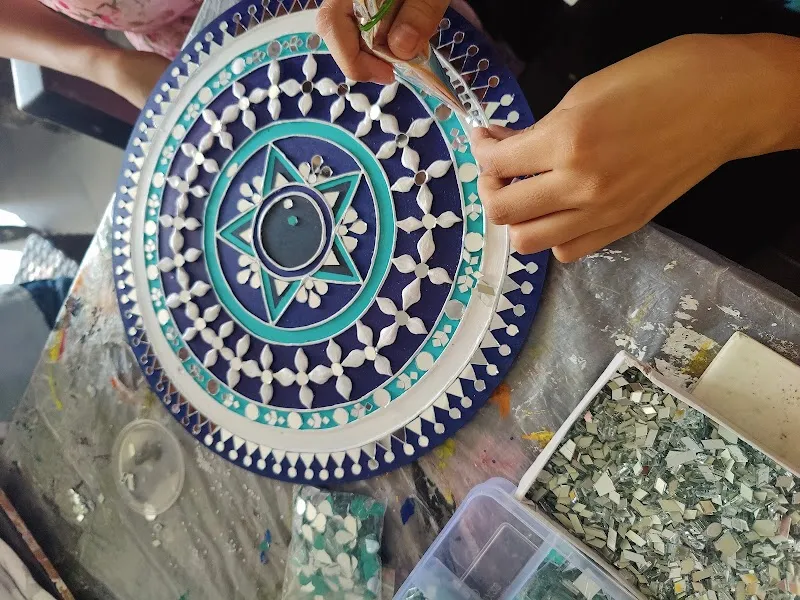 CreateArtForLife (Creative Art Classes)