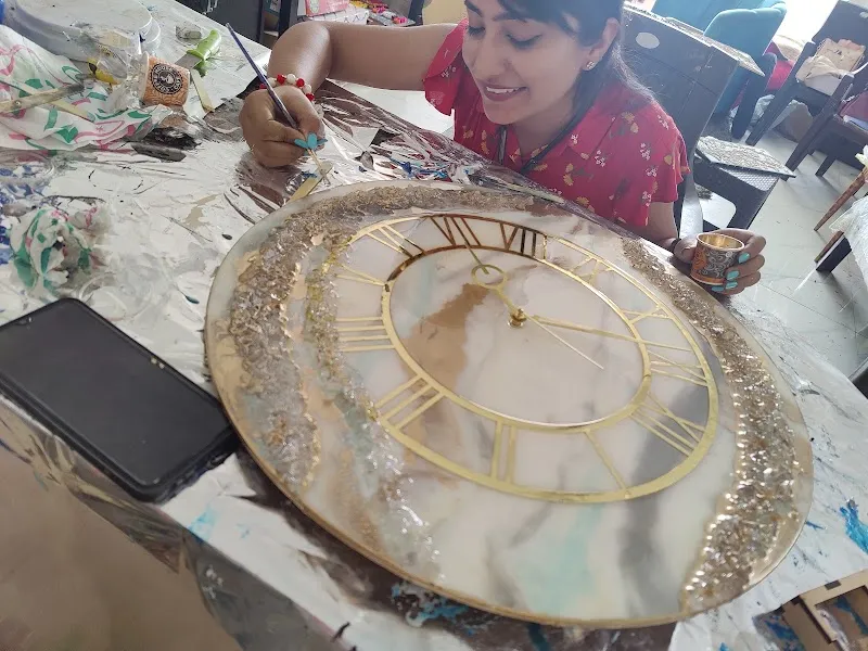 CreateArtForLife (Creative Art Classes)