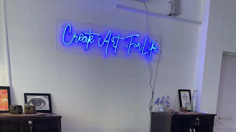 CreateArtForLife (Creative Art Classes)