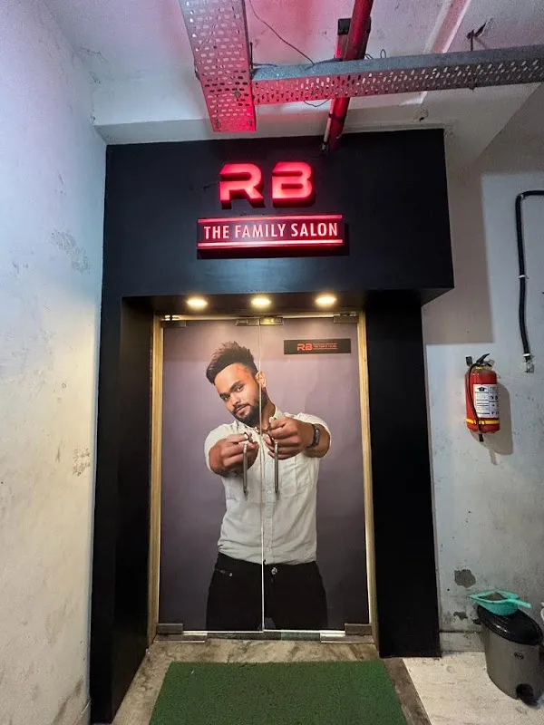 RB Salon the Family: Best Salon In Howrah