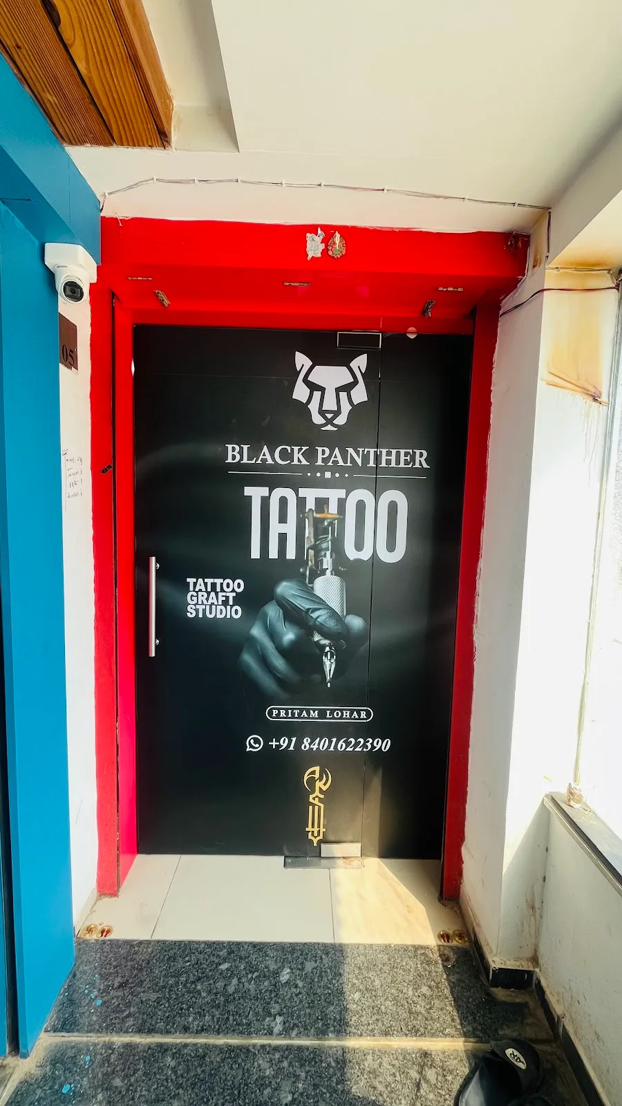 Blackpanther Tattoos | Tattoo Artist | Tattoo Studio