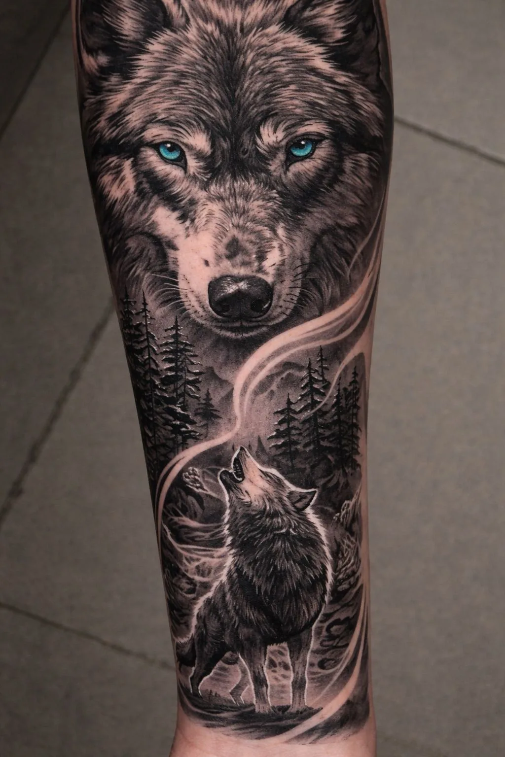 Blackpanther Tattoos | Tattoo Artist | Tattoo Studio