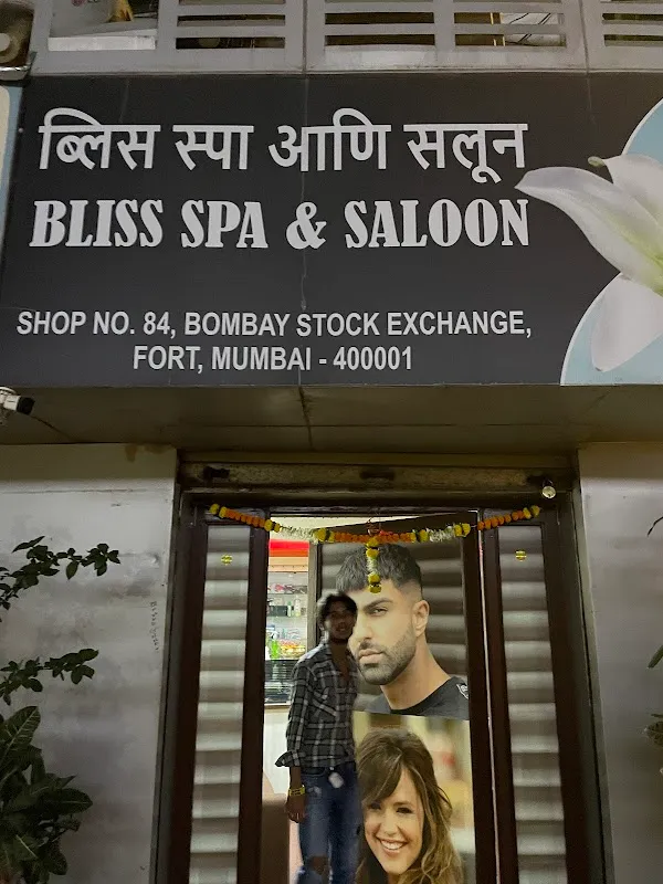 Bliss Spa Colaba & Fort - Best Massage Spa Near Me in Fort