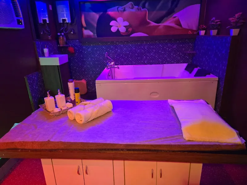 Bliss Spa Colaba & Fort - Best Massage Spa Near Me in Fort