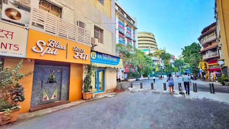 Bliss Spa Colaba & Fort - Best Massage Spa Near Me in Fort