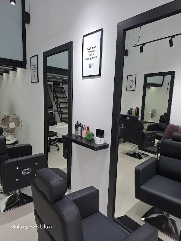 Happy Hair - The Happyness Salon