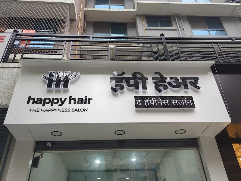 Happy Hair - The Happyness Salon