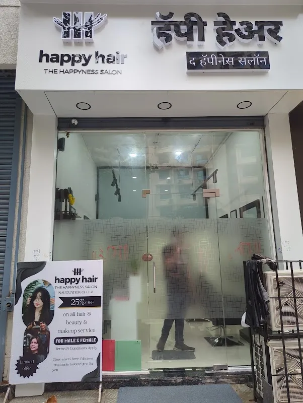 Happy Hair - The Happyness Salon