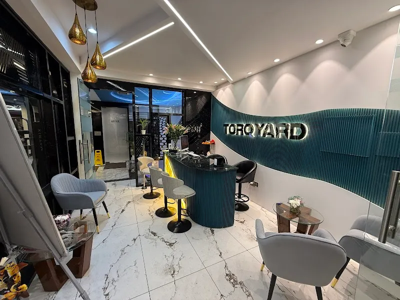 TORQ YARD
