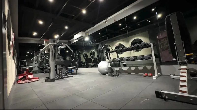 Ares Gym