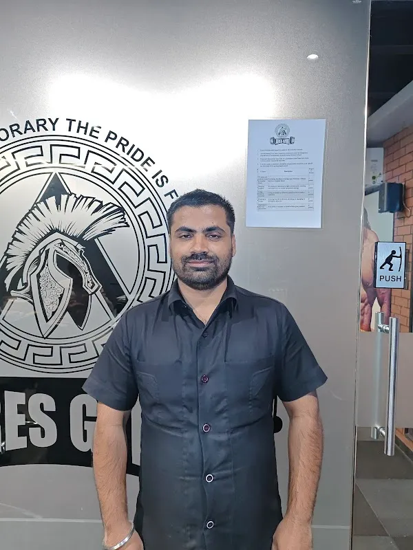 Ares Gym