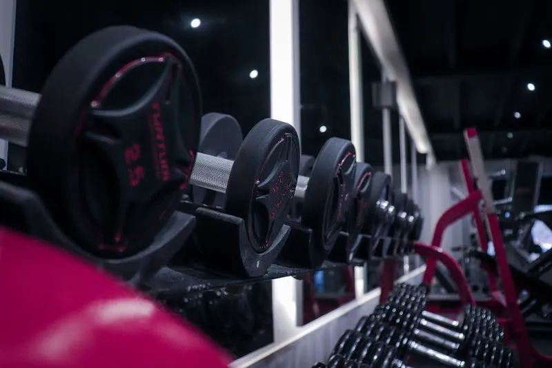 Ares Gym